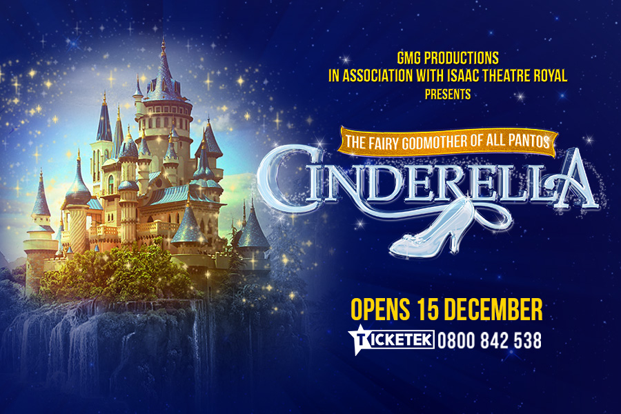You are currently viewing ‘A top notch show, and a truly magical spectacle’ – Backstage Christchurch
