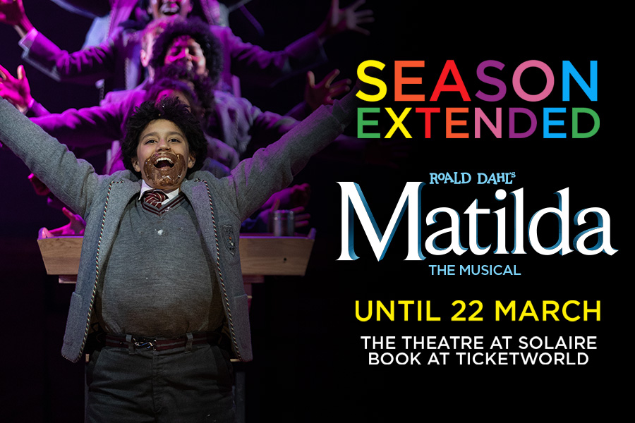 Read more about the article MATILDA SEASON EXTENSION