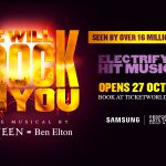 GMG Productions launches world tour of Queen’s We Will Rock You in the Philippines
