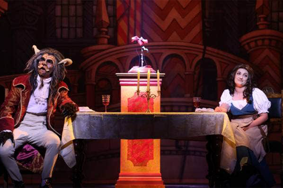 Read more about the article Beauty and the Beast panto has contemporary twist for Christmas