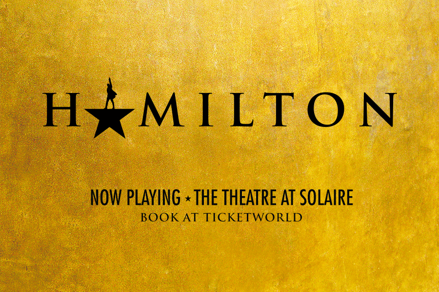 Read more about the article THE PHILIPPINES WELCOMES HAMILTON’S ASIAN PREMIERE