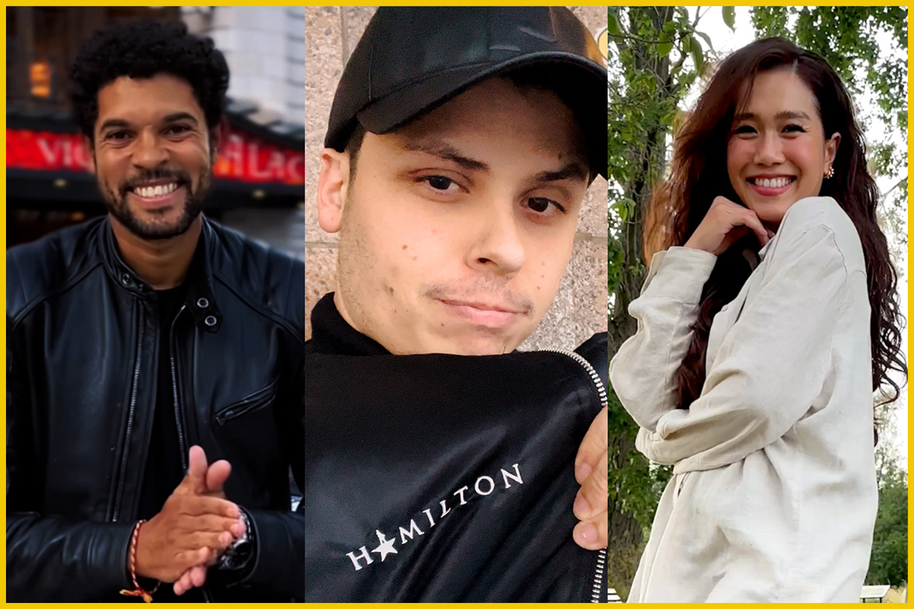 Read more about the article INTRODUCING THE INTERNATIONAL TOUR CAST OF HAMILTON