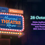 GMG Productions to Host The Philippines’ First Musical Theatre Rave