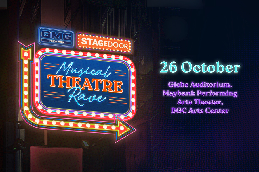 Read more about the article GMG Productions to Host The Philippines’ First Musical Theatre Rave