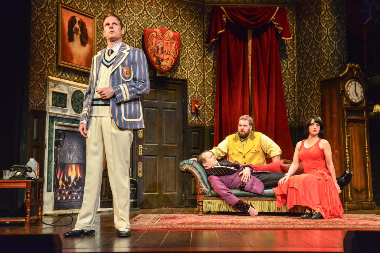 Read more about the article The Play That Goes Wrong